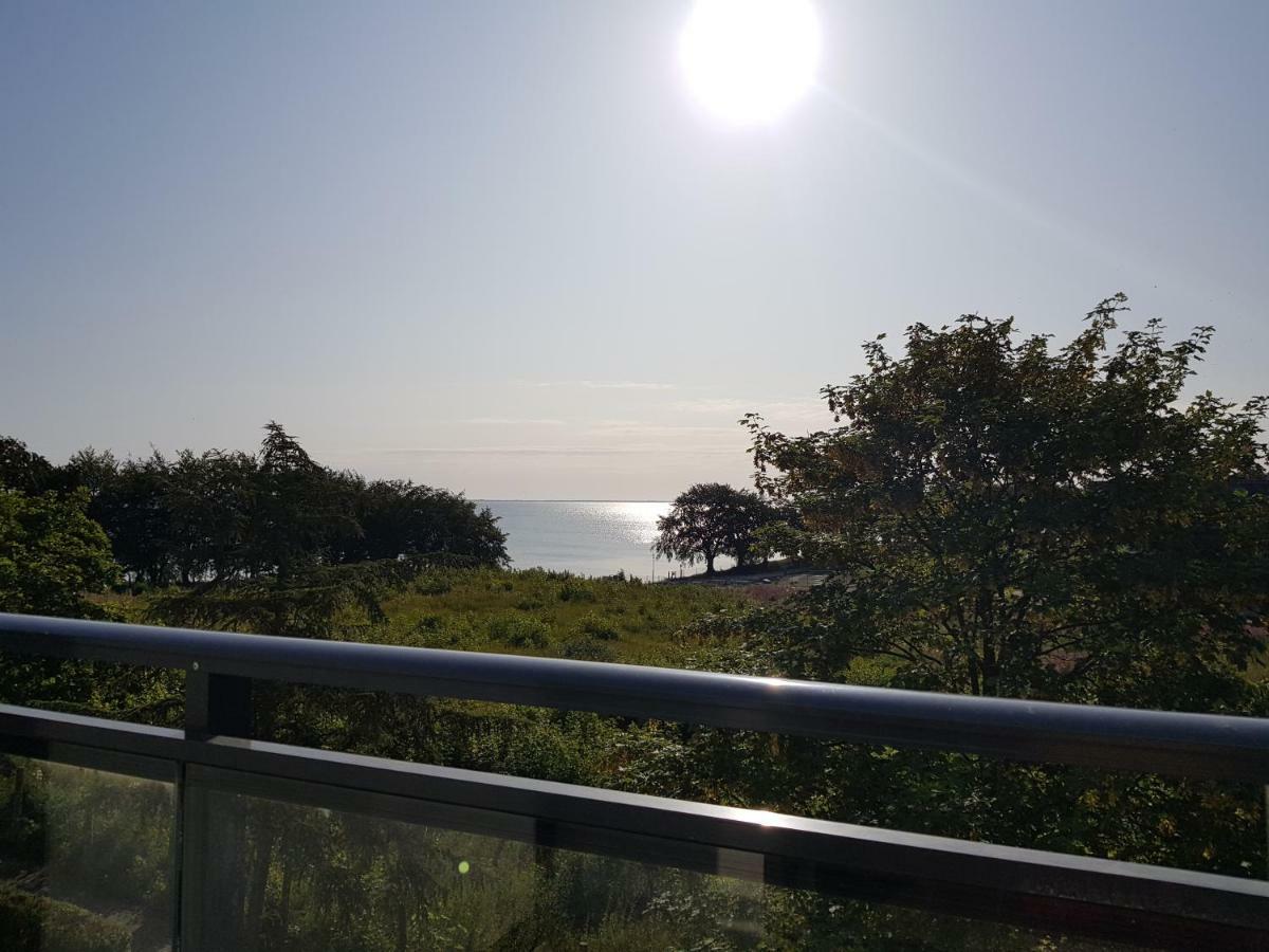 Apartament "Zloty Relaks" Tuz Przy Plazy Z Balkonem Z Widokiem Na Hel I Hamakami 푸크 외부 사진