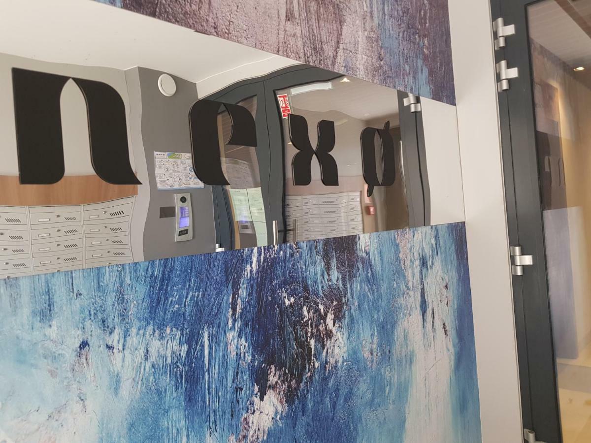 Apartament "Zloty Relaks" Tuz Przy Plazy Z Balkonem Z Widokiem Na Hel I Hamakami 푸크 외부 사진