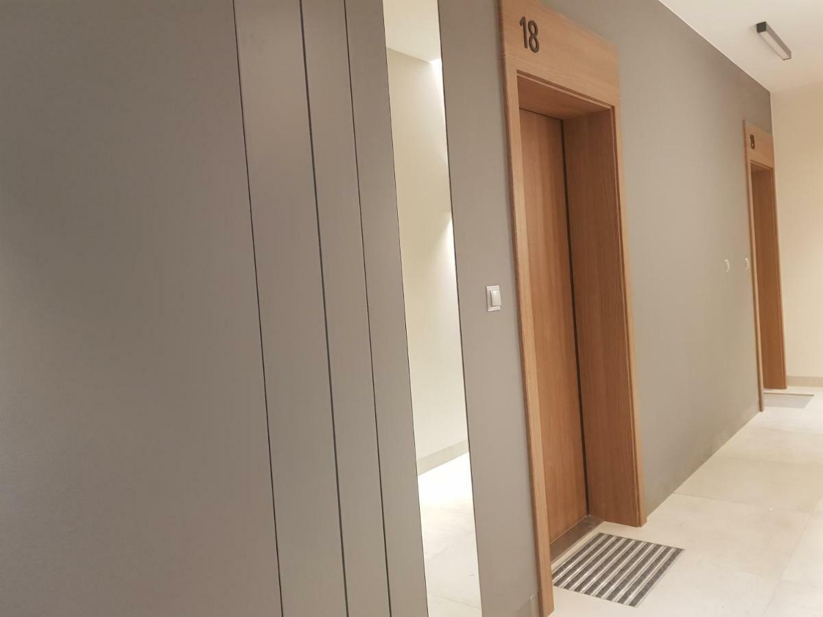Apartament "Zloty Relaks" Tuz Przy Plazy Z Balkonem Z Widokiem Na Hel I Hamakami 푸크 외부 사진